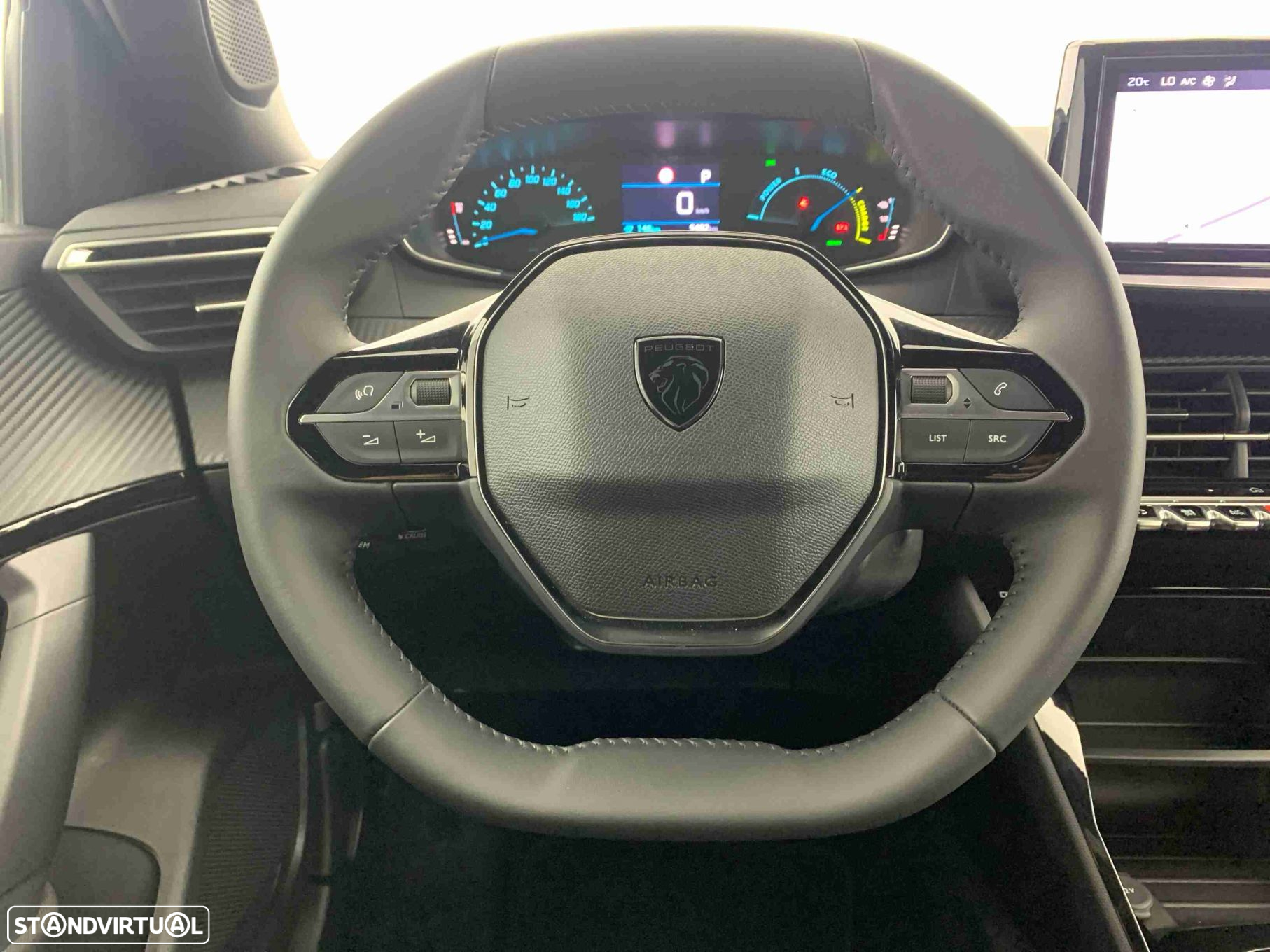 Peugeot e-2008 54 kWh Active - 3