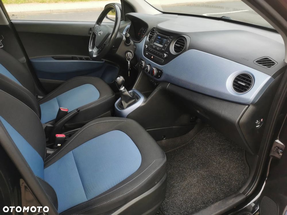 Hyundai i10 1.2 Premium - 13
