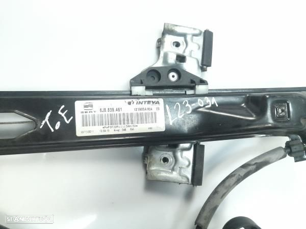 Elevador Tras Esq  Seat Ibiza Iv St (6J8, 6P8) - 2