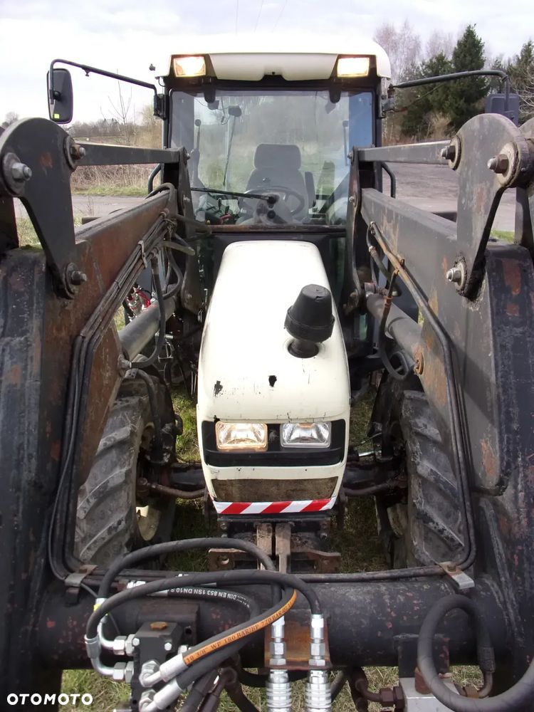 Lamborghini Ciągnik rolniczy Zetor Forterra XSX110 hydrauliczny rewers, Ciągnik rolniczy LAMPO 70DT, Ciągnik rolniczy Kioti DK904 - 40