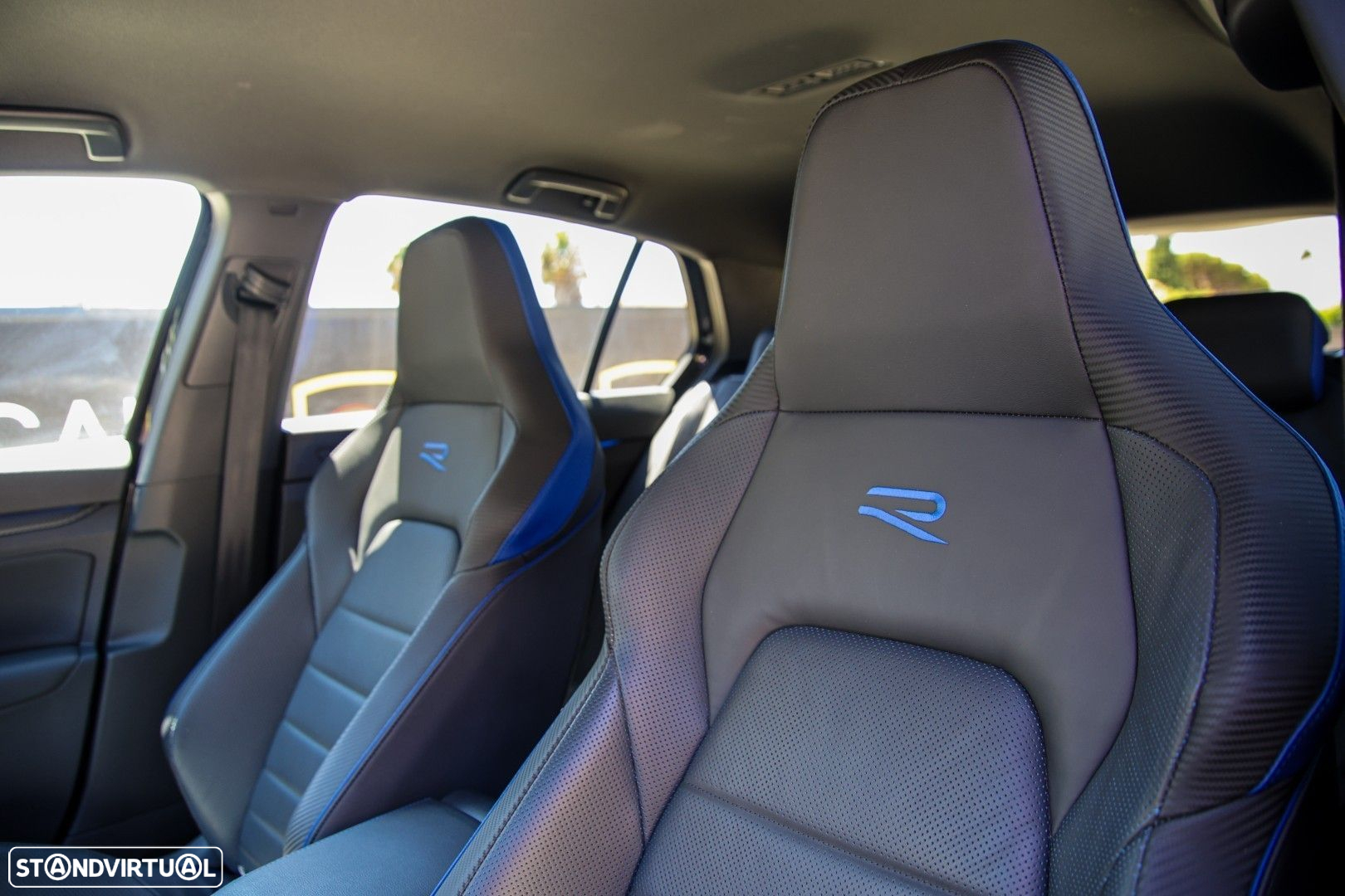 VW Golf 2.0 TSI R DSG - 10