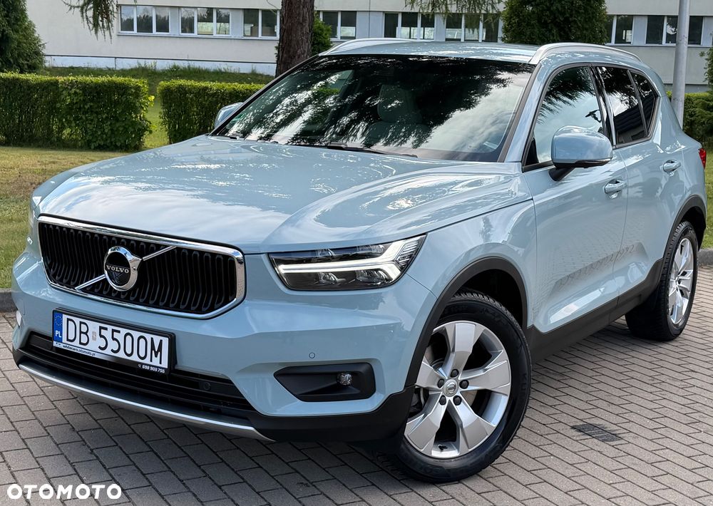 Volvo XC 40 T4 Geartronic Inscription - 15
