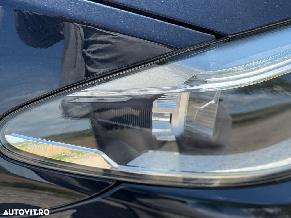 BMW Seria 5 525d xDrive - 4