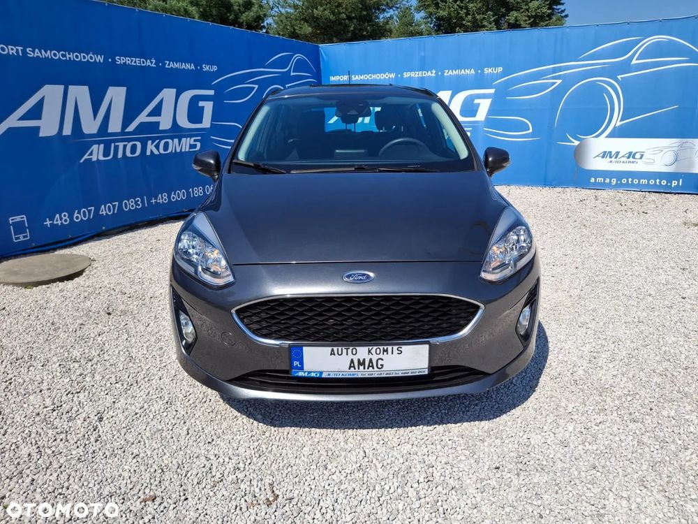 Ford Fiesta 1.0 EcoBoost Hybrid S&S ACTIVE - 3