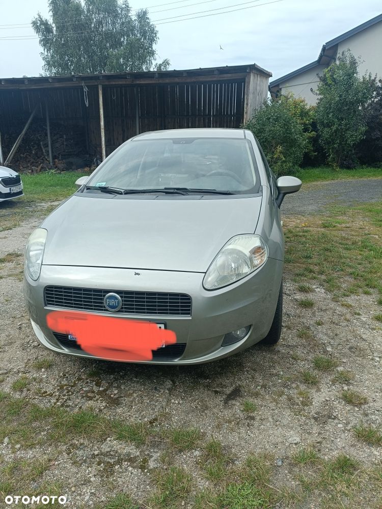Fiat Grande Punto - 2