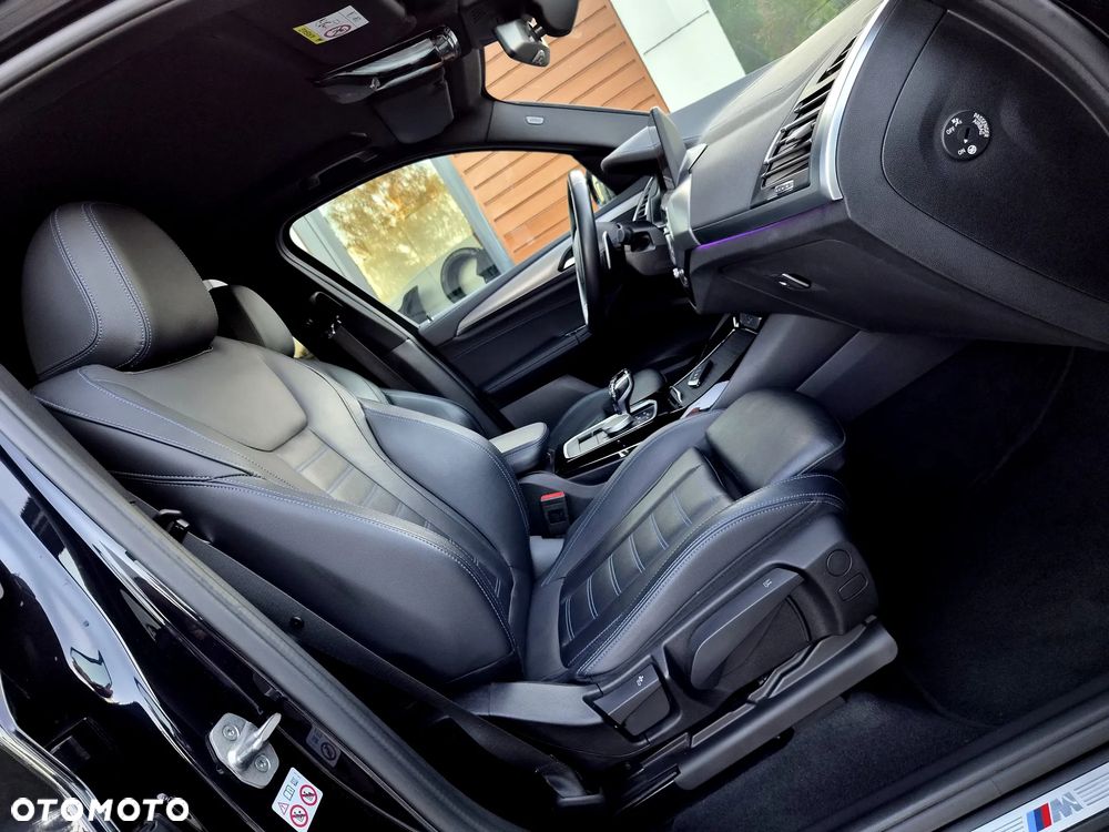 BMW X3 xDrive30e M Sport - 11