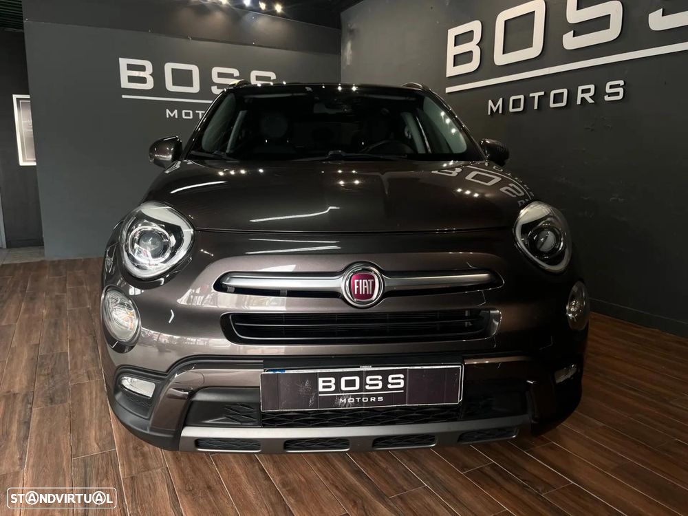 Fiat 500X 1.6 MJ City Cross J18 S&S - 9