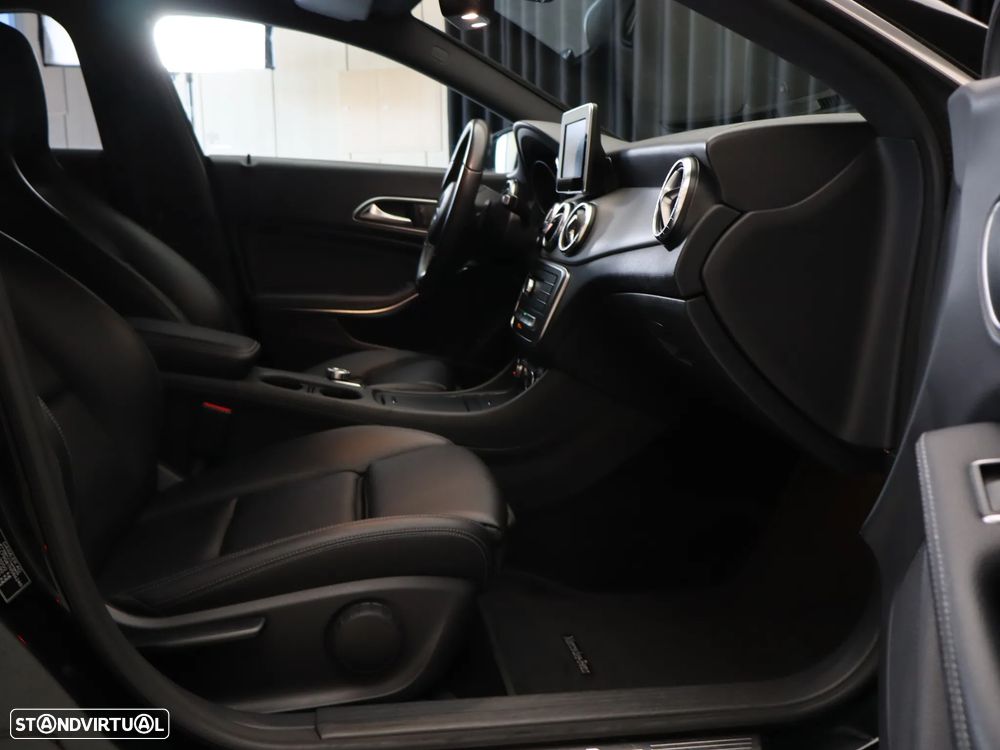Mercedes-Benz CLA 200 d 7G-DCT Urban - 18