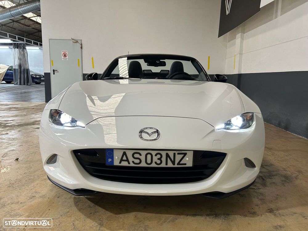 Mazda MX-5 1.5 RF Sky-G Excellence Navi - 3