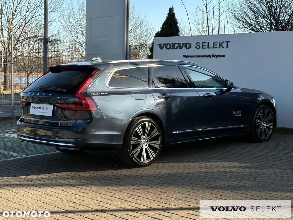Volvo V90 - 9