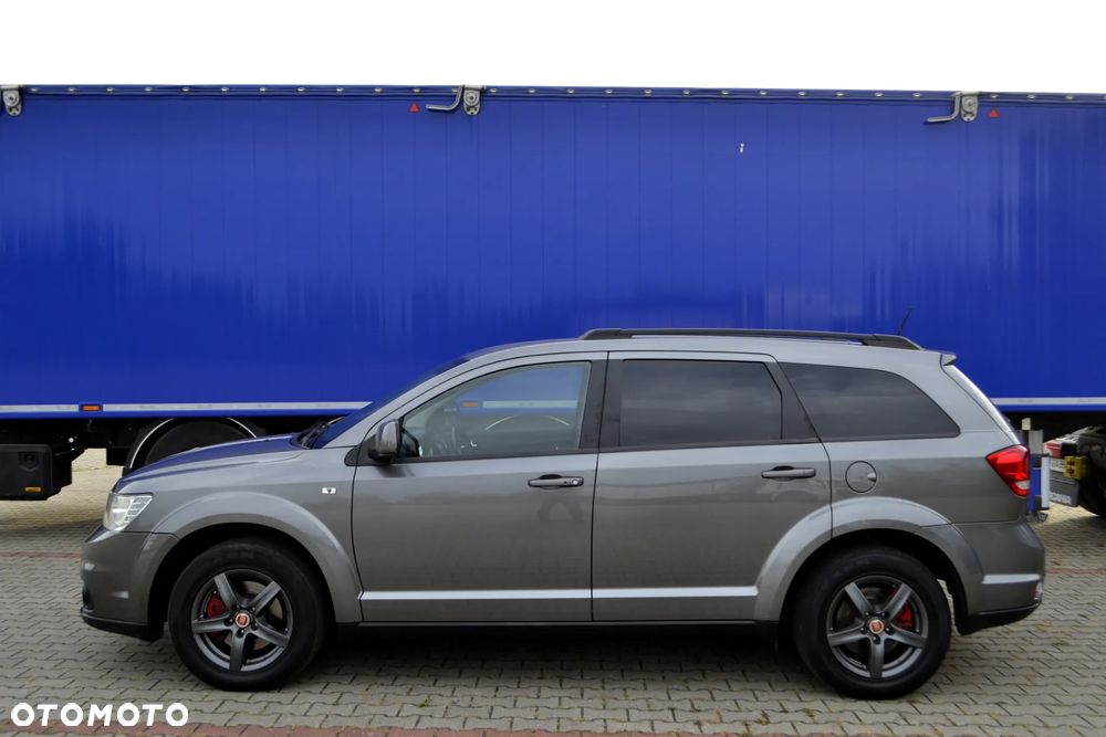 Fiat Freemont 2.0 Multijet - 4