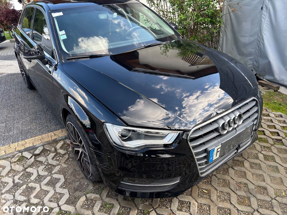 Audi A3 Sportback - 8