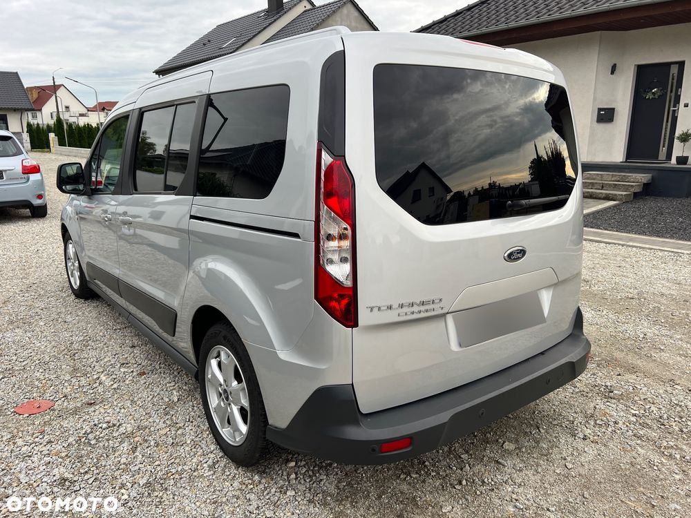 Ford Tourneo Connect Grand - 14