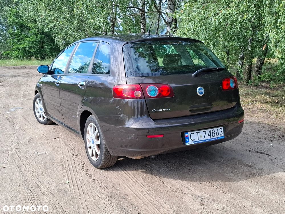 Fiat Croma 1.9 JTD Active - 5