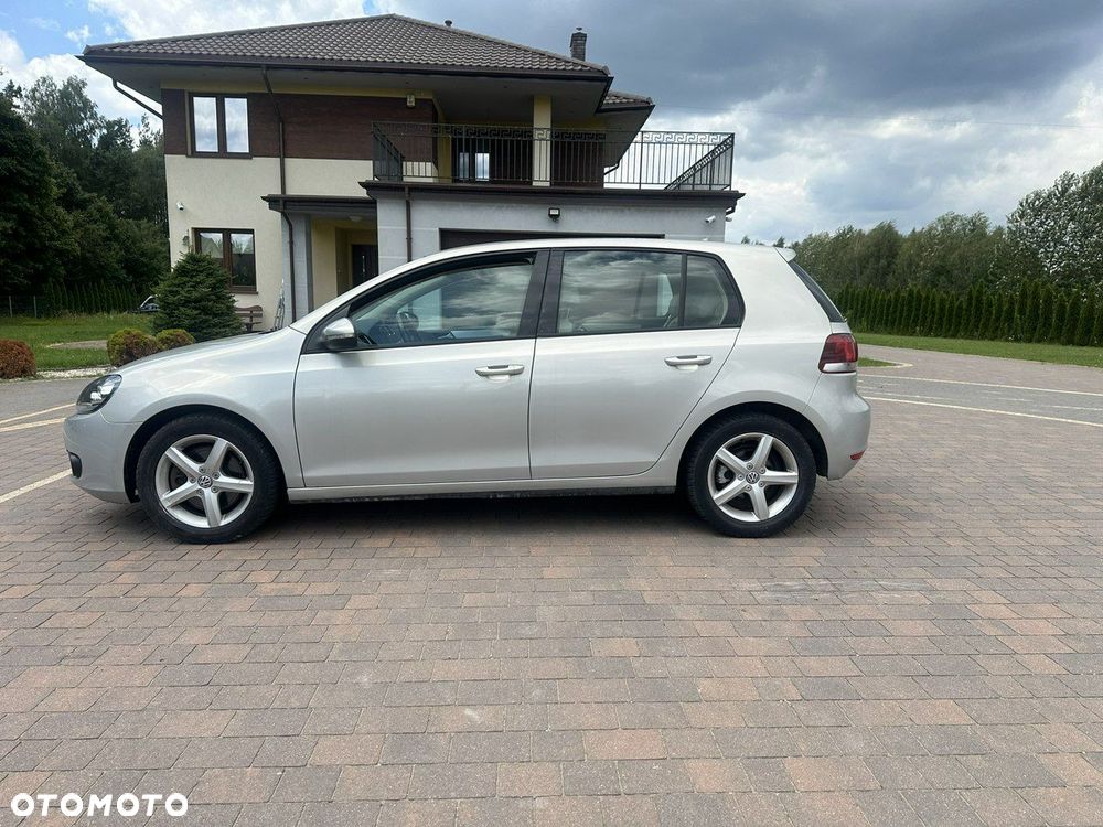 Volkswagen Golf - 4