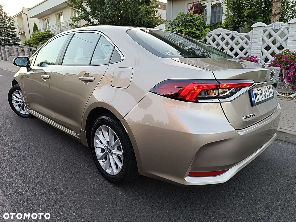 Toyota Corolla 1.5 Comfort - 3