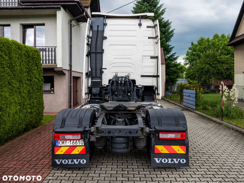 Volvo FH 500, Globetrotter XL - 9