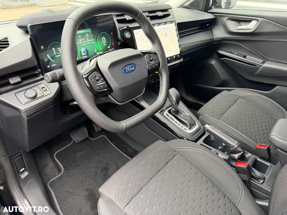 Ford Puma 1.0 EcoBoost MHEV Aut. Titanium - 6