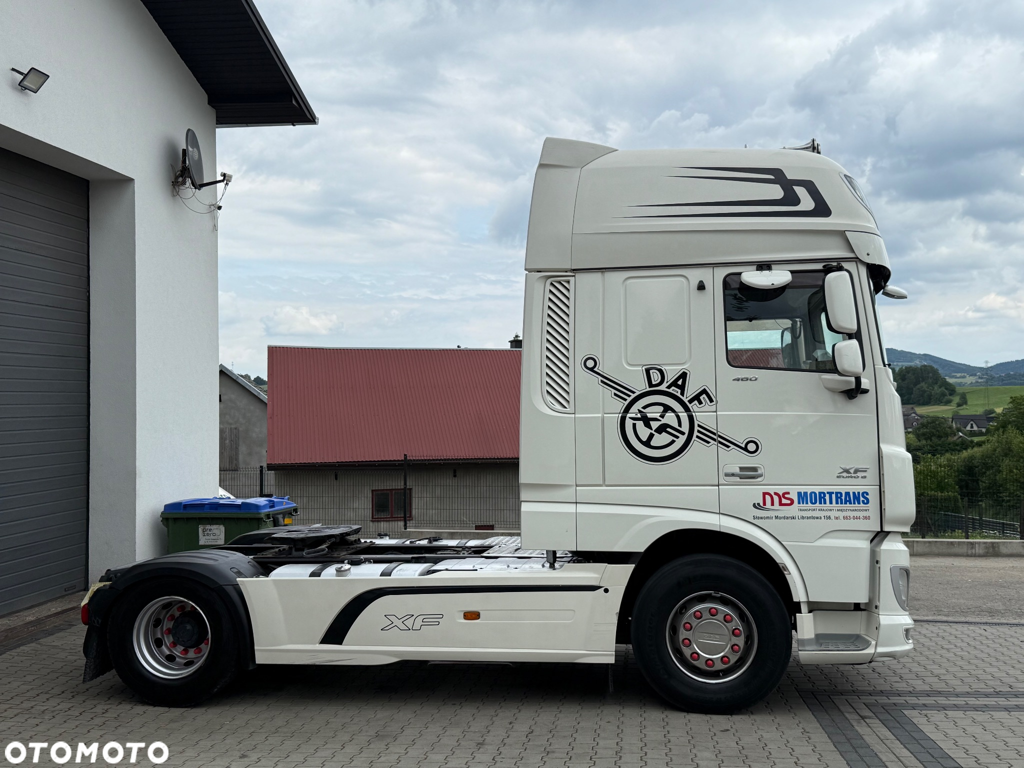 DAF XF 106.480 - 3