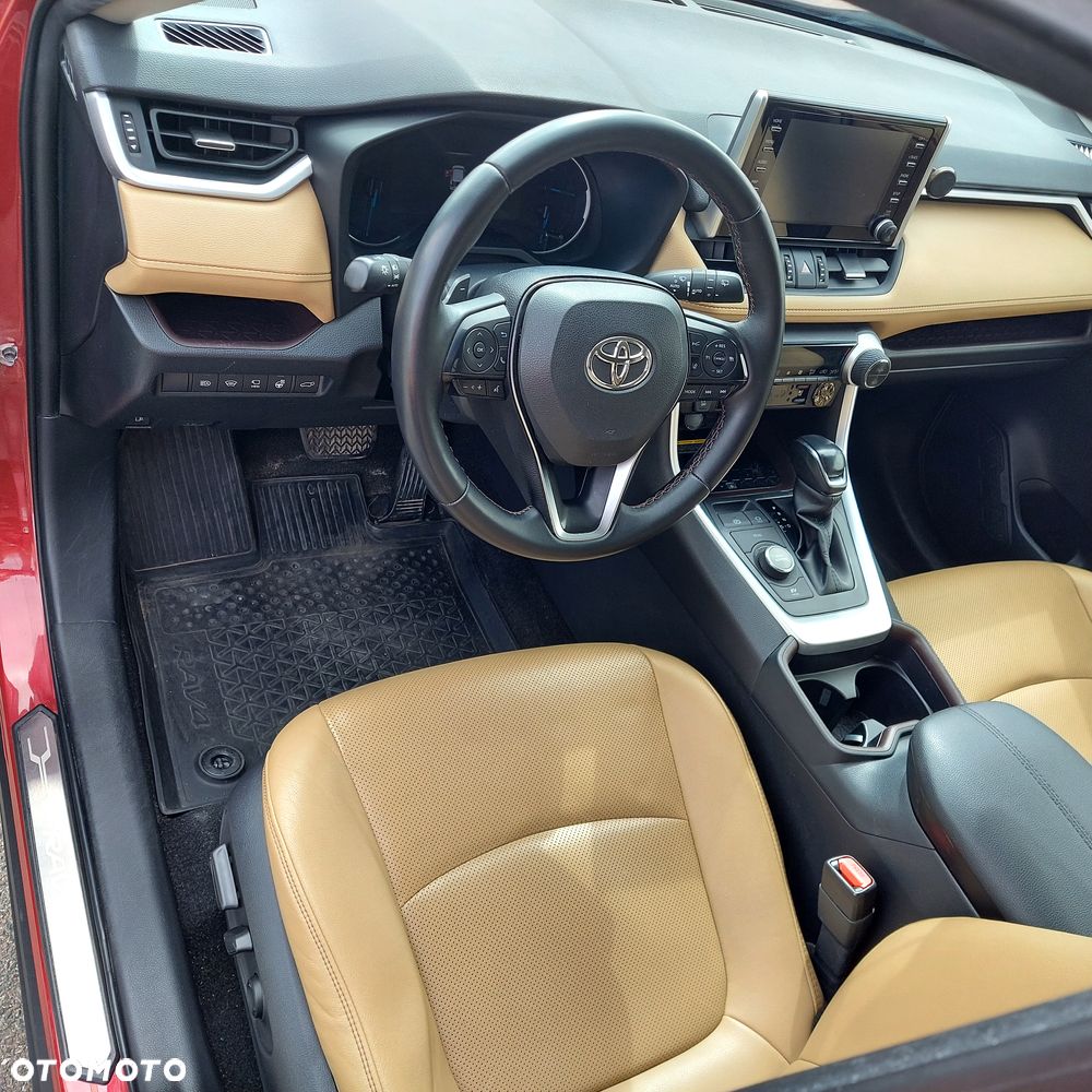 Toyota RAV4 2.5 Hybrid Executive 4x4 - 22