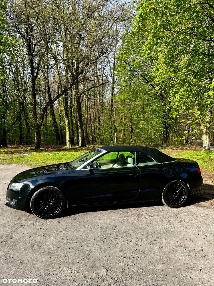 Audi A5 Cabrio - 31
