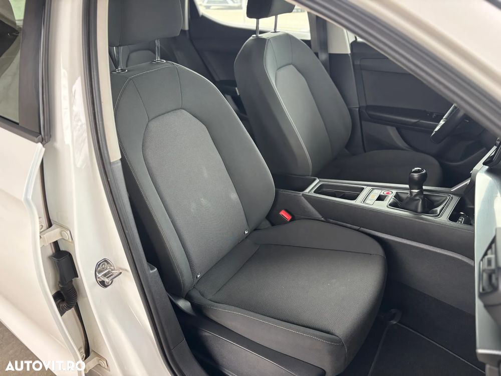 Seat Leon 1.0 TSI Style - 34