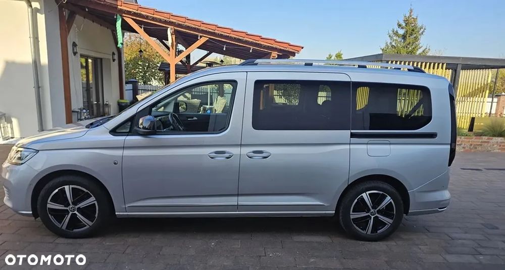 Volkswagen Caddy Maxi 2.0 TDI Style DSG - 4