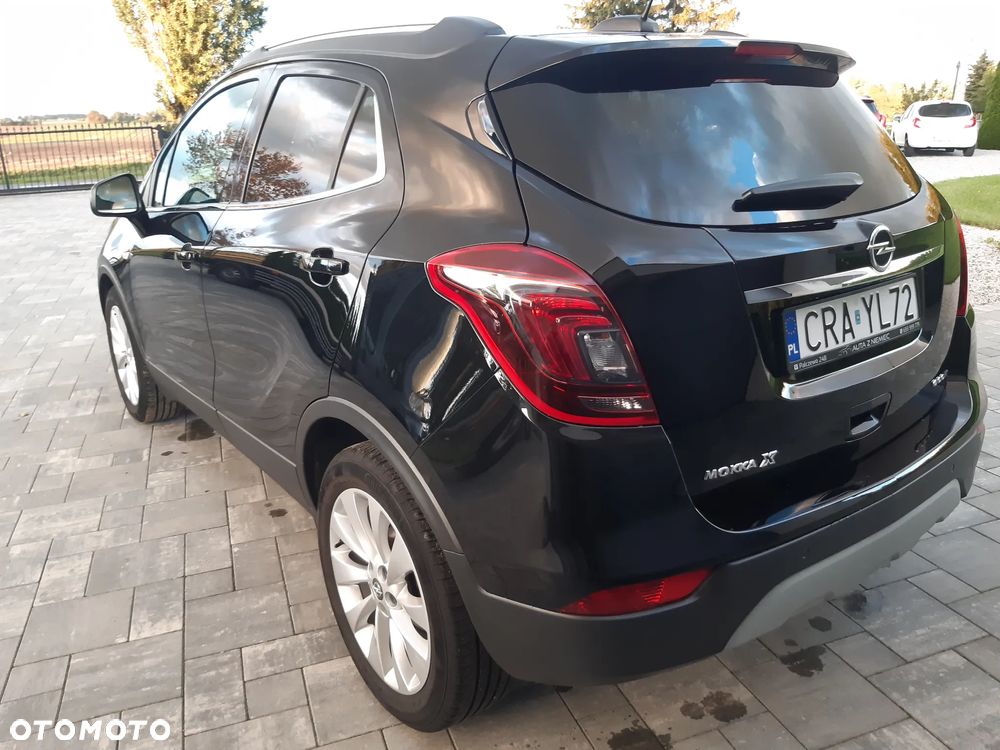 Opel Mokka 1.4 T Cosmo - 7