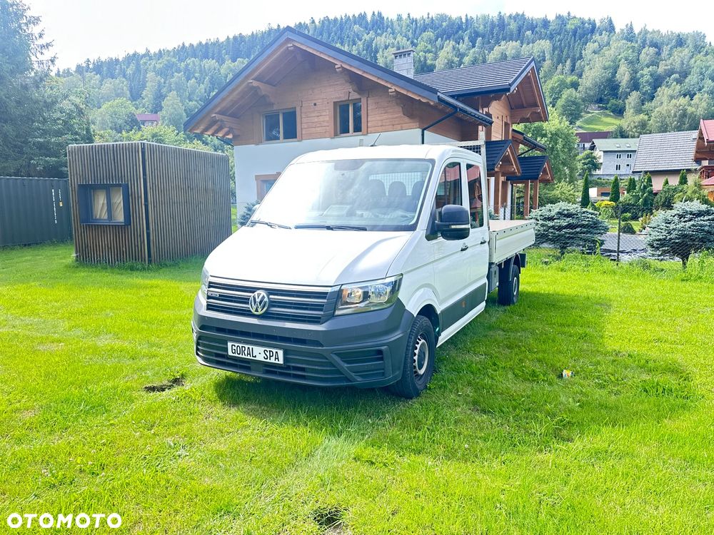 Volkswagen CRAFTER - 2