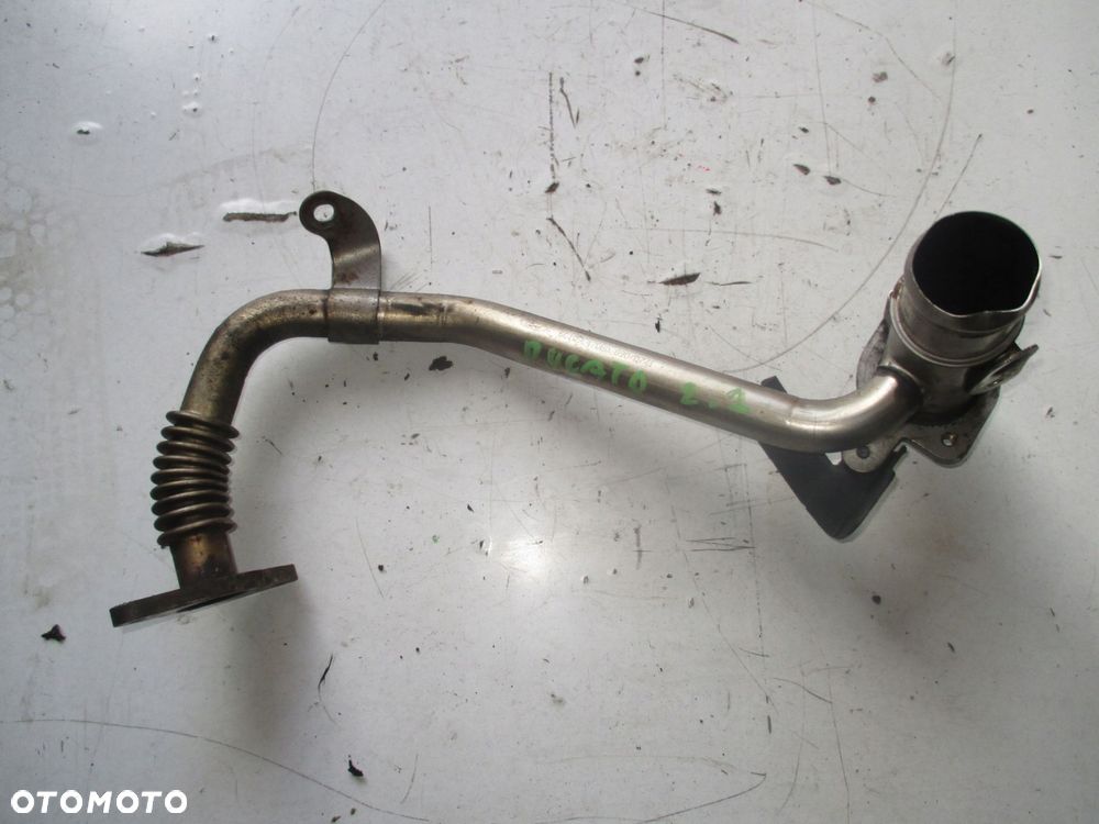 rurka egr 6c1q9e470bd ford transit 2.4 06-14 - 1