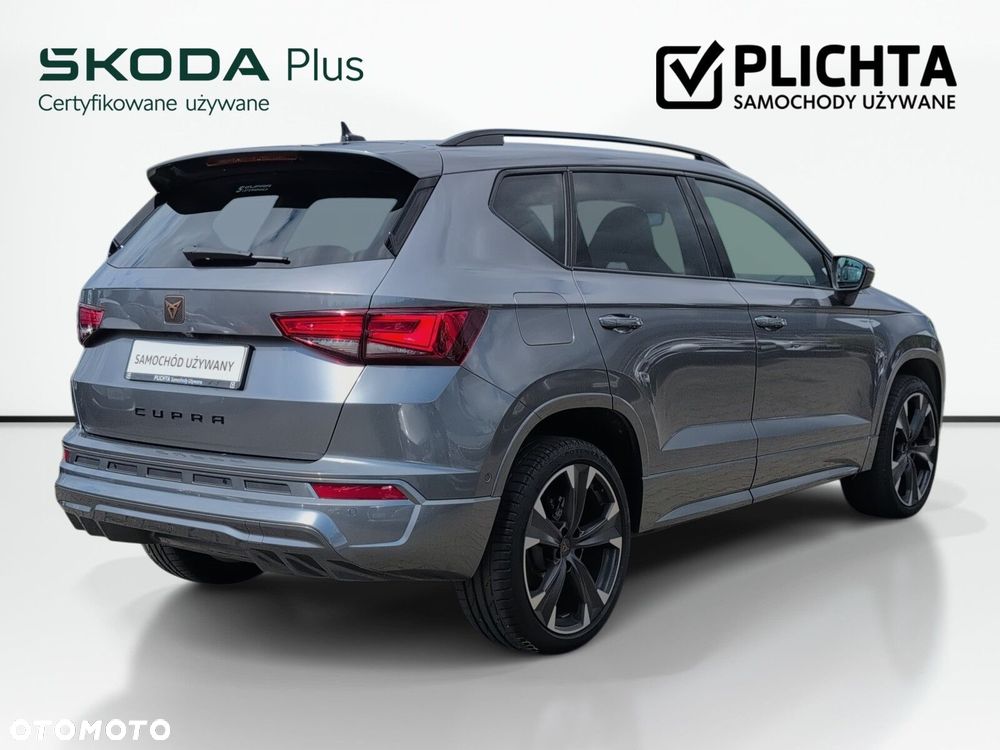 Cupra Ateca 1.5 TSI DSG - 6