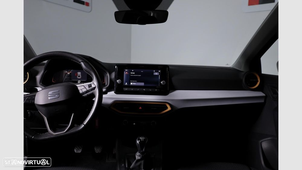 SEAT Ibiza 1.0 TSI Style - 11