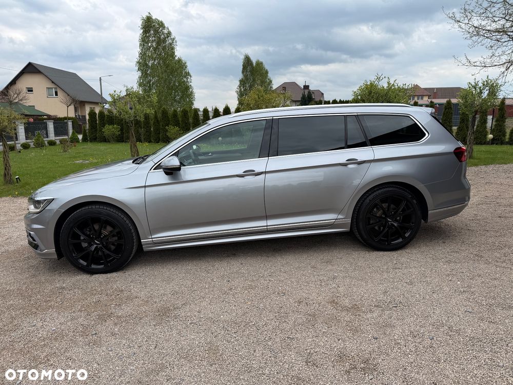 Volkswagen Passat Variant 2.0 TDI SCR DSG BlueMotion Highline - 13