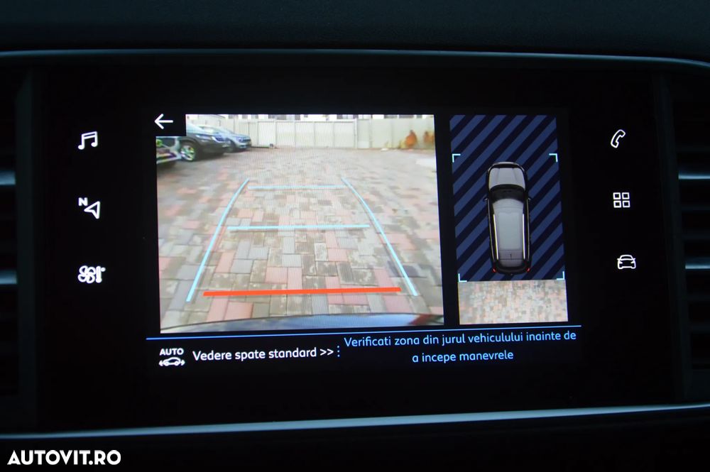 Peugeot 308 BlueHDi FAP 130 Stop & Start Allure - 40