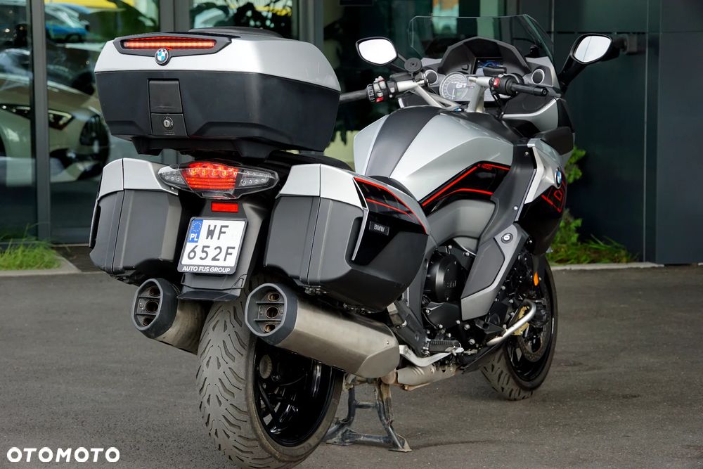 BMW K - 7