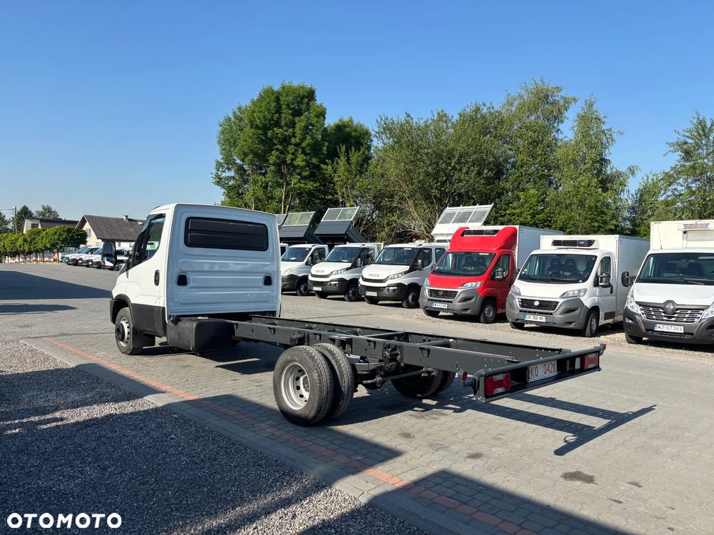Iveco 65C115,72C17,70C17,65C17,72C15,70C15 CHLODNIA MROZNIA PODWOZIEZIE DO ZABUDOWY WYWROT - 13