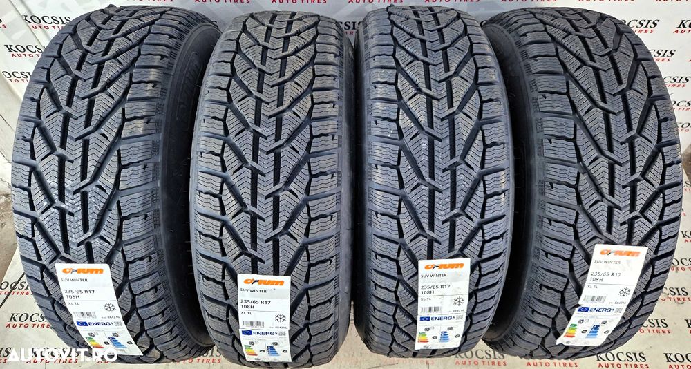 Anvelope noi iarna m+s 235 65 17 Orium ( by Michelin ) - 4