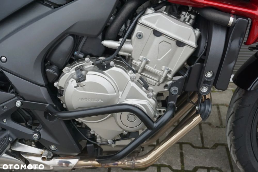 Honda CBF - 14