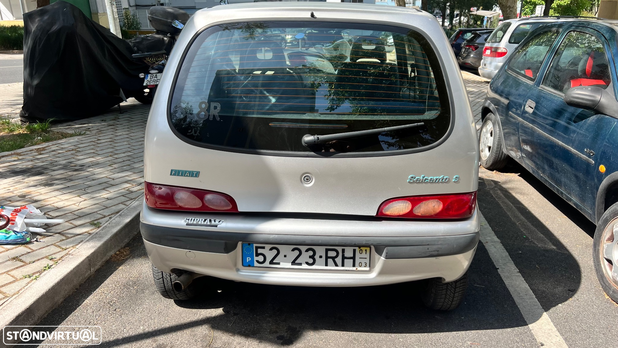 Fiat Seicento S - 10