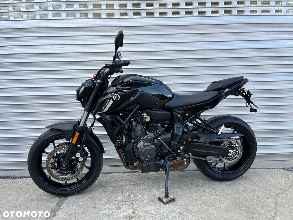 Yamaha MT - 38