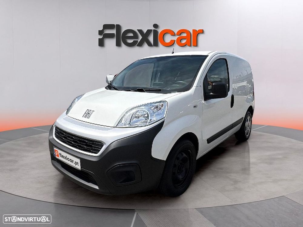 Fiat Fiorino 1.3 M-jet SX - 3