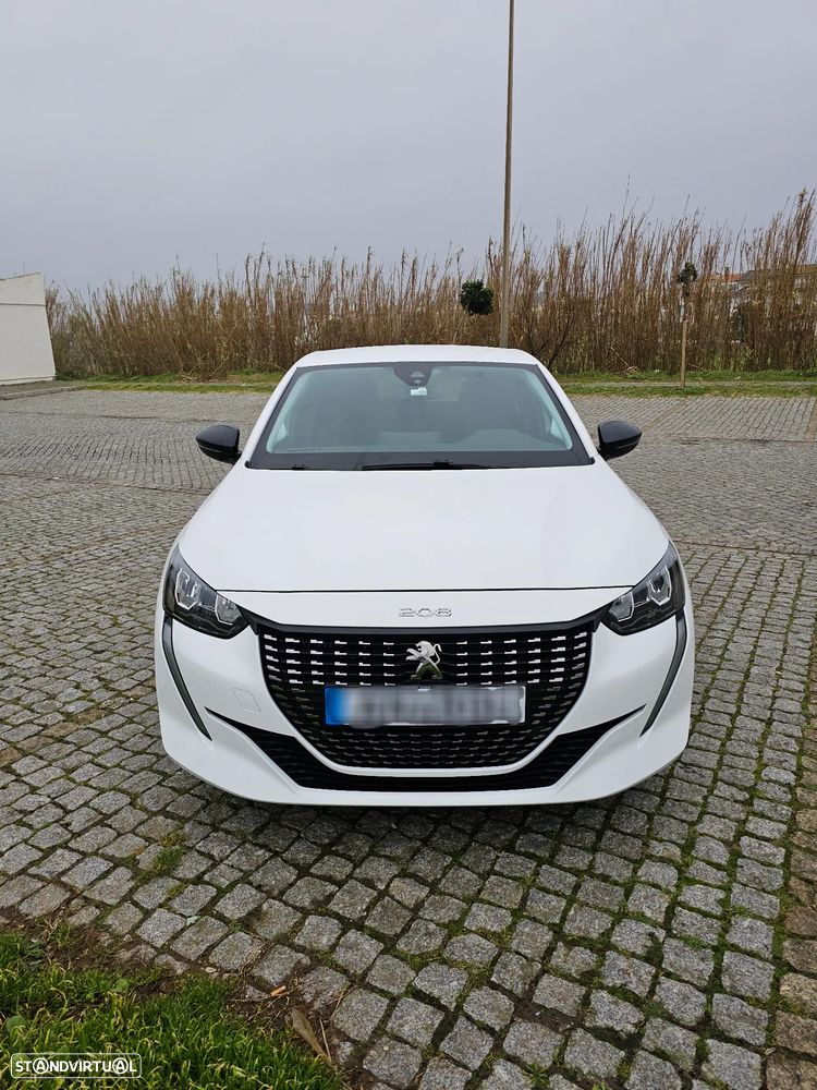 Peugeot 208 1.2 PureTech Active Pack - 3