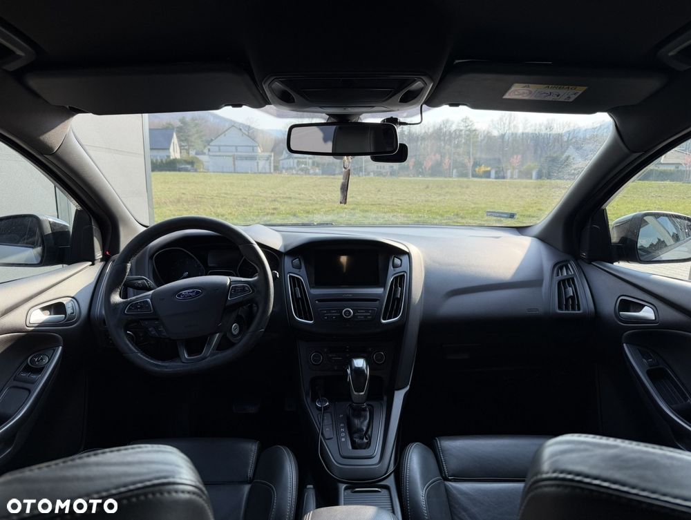 Ford Focus 1.5 TDCi ST-Line PowerShift - 15