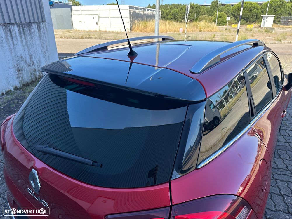 Renault Clio Sport Tourer TCe 120 EDC GT - 9