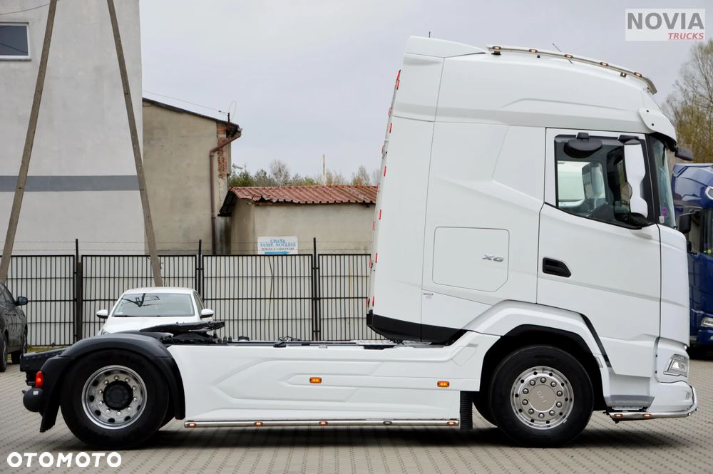 DAF XG 480 / ZF INTARDER / KLIMA POST. / FULL LED / ORUROWANIE / ALUFELGI! - 11
