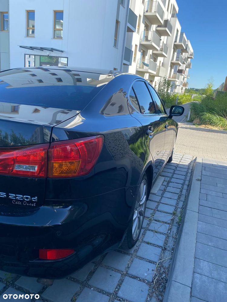 Lexus IS 220 D Elegance - 15