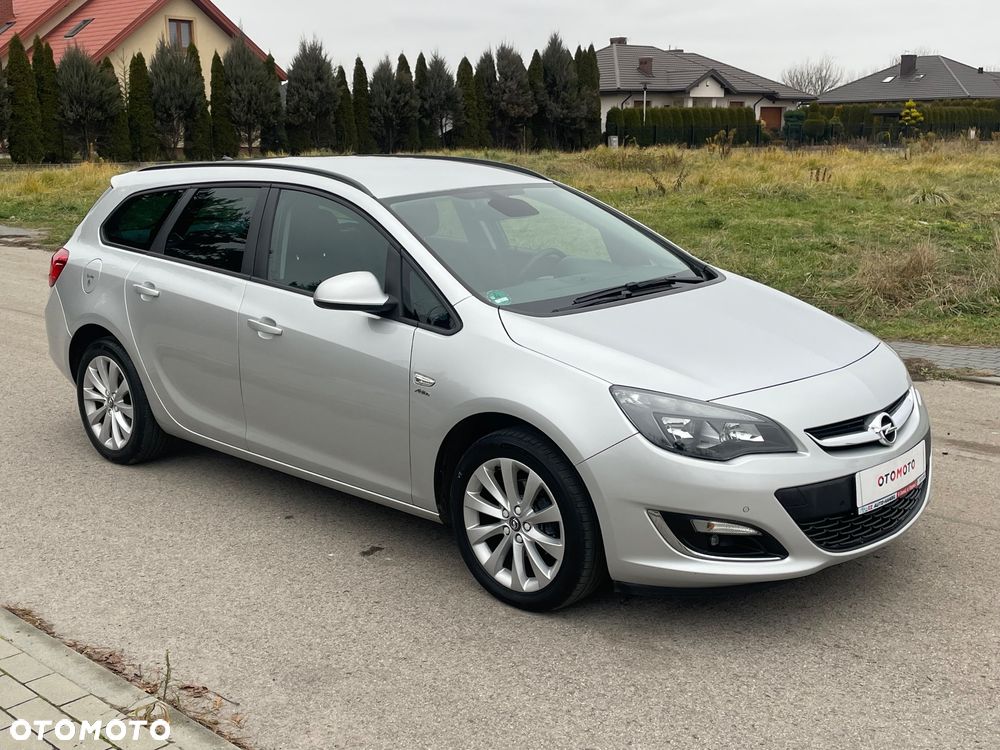 Opel Astra 1.4 Turbo Active - 31