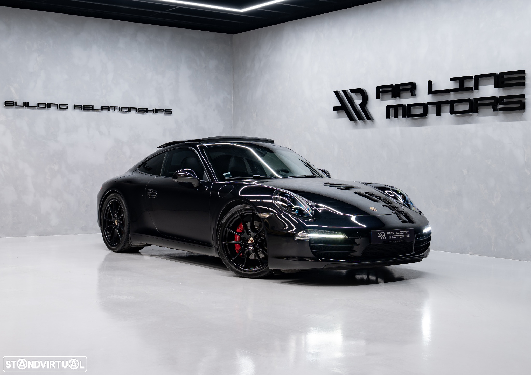 Porsche 911 (991) Carrera S PDK - 2