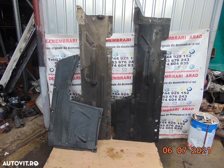 Scut caroserie bmw F34 F30 F31 F32 scut caroserie central stanga dreap - 1
