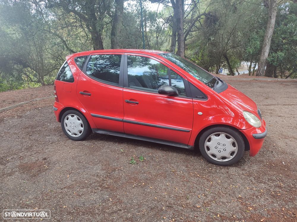 Mercedes-Benz A 170 CDI Classic - 2